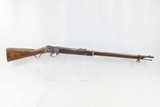 1883 Antique LONDON SMALL ARMS (LSA) Martini-Henry .577 Falling Block Rifle 1883 Dated Single Shot MILITARY Rifle - 13 of 18
