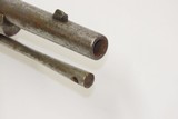 1883 Antique LONDON SMALL ARMS (LSA) Martini-Henry .577 Falling Block Rifle 1883 Dated Single Shot MILITARY Rifle - 18 of 18