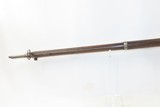 1883 Antique LONDON SMALL ARMS (LSA) Martini-Henry .577 Falling Block Rifle 1883 Dated Single Shot MILITARY Rifle - 8 of 18