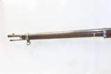 1883 Antique LONDON SMALL ARMS (LSA) Martini-Henry .577 Falling Block Rifle 1883 Dated Single Shot MILITARY Rifle - 5 of 18