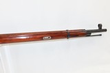 WORLD WAR II Era IZHEVSK Model 91/30 Mosin-Nagant Rifle C&R
Soviet Russia Rifle w/Scope, Bayonet, Pouch & Sling - 5 of 23
