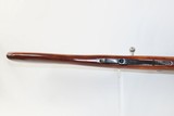 WORLD WAR II Era IZHEVSK Model 91/30 Mosin-Nagant Rifle C&R
Soviet Russia Rifle w/Scope, Bayonet, Pouch & Sling - 10 of 23