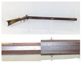 JOHN SHULER Antique SUPERPOSED .42 Caliber SWIVEL BREECH Combination Gun
ENGRAVED Early-1800s American RIFLE/SMOOTHBORE - 1 of 19