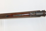 1880s SCARCE Antique COLT Model 1878 12 Gauge DB Side x Side HAMMER SHOTGUN CASEHARDENED Double Barrel Made in 1882 - 9 of 19