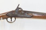 Scarce SOUTHERN Antique VIRGINIA MANUFACTORY Musket CIVIL WAR Bolster ConvRichmond, VA Musket Made in Only State Run Armory - 4 of 18