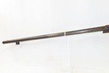 Scarce SOUTHERN Antique VIRGINIA MANUFACTORY Musket CIVIL WAR Bolster ConvRichmond, VA Musket Made in Only State Run Armory - 16 of 18