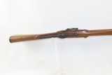 Scarce SOUTHERN Antique VIRGINIA MANUFACTORY Musket CIVIL WAR Bolster ConvRichmond, VA Musket Made in Only State Run Armory - 8 of 18