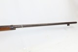 Scarce SOUTHERN Antique VIRGINIA MANUFACTORY Musket CIVIL WAR Bolster ConvRichmond, VA Musket Made in Only State Run Armory - 5 of 18