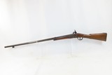 Scarce SOUTHERN Antique VIRGINIA MANUFACTORY Musket CIVIL WAR Bolster ConvRichmond, VA Musket Made in Only State Run Armory - 13 of 18