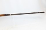 Scarce SOUTHERN Antique VIRGINIA MANUFACTORY Musket CIVIL WAR Bolster ConvRichmond, VA Musket Made in Only State Run Armory - 9 of 18