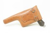 Pre-World War II MAUSER Model 1896 “BOLO” 7.63x25mm Broomhandle Pistol C&R
Made Famous by the Bolsheviks w/LEATHER HOLSTER - 3 of 24