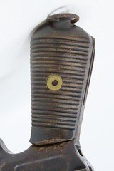 Pre-World War II MAUSER Model 1896 “BOLO” 7.63x25mm Broomhandle Pistol C&R
Made Famous by the Bolsheviks w/LEATHER HOLSTER - 22 of 24