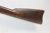 RARE US NAVY SPRINGFIELD Model 1870 .50-70 GOVT Rolling Block Rifle Antique Marked “USN/SPRINGFIELD/1870” - 3 of 21
