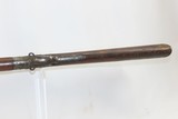 RARE US NAVY SPRINGFIELD Model 1870 .50-70 GOVT Rolling Block Rifle Antique Marked “USN/SPRINGFIELD/1870” - 7 of 21