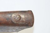 RARE US NAVY SPRINGFIELD Model 1870 .50-70 GOVT Rolling Block Rifle Antique Marked “USN/SPRINGFIELD/1870” - 11 of 21