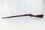 RARE US NAVY SPRINGFIELD Model 1870 .50-70 GOVT Rolling Block Rifle Antique Marked “USN/SPRINGFIELD/1870” - 2 of 21