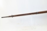 RARE US NAVY SPRINGFIELD Model 1870 .50-70 GOVT Rolling Block Rifle Antique Marked “USN/SPRINGFIELD/1870” - 8 of 21