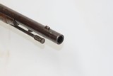 RARE US NAVY SPRINGFIELD Model 1870 .50-70 GOVT Rolling Block Rifle Antique Marked “USN/SPRINGFIELD/1870” - 21 of 21