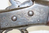 RARE US NAVY SPRINGFIELD Model 1870 .50-70 GOVT Rolling Block Rifle Antique Marked “USN/SPRINGFIELD/1870” - 15 of 21