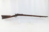 RARE US NAVY SPRINGFIELD Model 1870 .50-70 GOVT Rolling Block Rifle Antique Marked “USN/SPRINGFIELD/1870” - 16 of 21