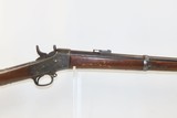 RARE US NAVY SPRINGFIELD Model 1870 .50-70 GOVT Rolling Block Rifle Antique Marked “USN/SPRINGFIELD/1870” - 18 of 21
