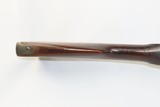 SCARCE 1st CONTRACT Civil War Antique EARLY WHITNEY Model 1861 Rifle-MUSKET Connecticut Made with U.S. SOCKET BAYONET - 9 of 17