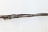 SCARCE 1st CONTRACT Civil War Antique EARLY WHITNEY Model 1861 Rifle-MUSKET Connecticut Made with U.S. SOCKET BAYONET - 10 of 17
