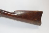 SCARCE 1st CONTRACT Civil War Antique EARLY WHITNEY Model 1861 Rifle-MUSKET Connecticut Made with U.S. SOCKET BAYONET - 13 of 17