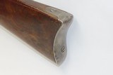 SCARCE 1st CONTRACT Civil War Antique EARLY WHITNEY Model 1861 Rifle-MUSKET Connecticut Made with U.S. SOCKET BAYONET - 17 of 17