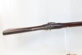 SCARCE 1st CONTRACT Civil War Antique EARLY WHITNEY Model 1861 Rifle-MUSKET Connecticut Made with U.S. SOCKET BAYONET - 7 of 17