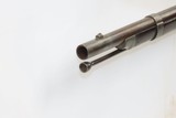 SCARCE 1st CONTRACT Civil War Antique EARLY WHITNEY Model 1861 Rifle-MUSKET Connecticut Made with U.S. SOCKET BAYONET - 16 of 17