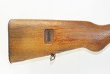 World War II Era TURKISH ANKARA Model of 1938 8mm Caliber MAUSER Rifle C&RTurkish Military INFANTRY Rifle - 3 of 18