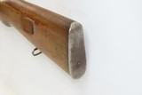 World War II Era TURKISH ANKARA Model of 1938 8mm Caliber MAUSER Rifle C&RTurkish Military INFANTRY Rifle - 18 of 18