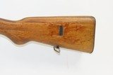 World War II Era TURKISH ANKARA Model of 1938 8mm Caliber MAUSER Rifle C&RTurkish Military INFANTRY Rifle - 14 of 18