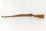 World War II Era TURKISH ANKARA Model of 1938 8mm Caliber MAUSER Rifle C&RTurkish Military INFANTRY Rifle - 13 of 18