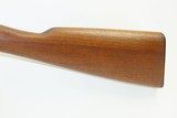 REMINGTON ARMS CO. Model 12 .22 Caliber Rimfire SLIDE ACTION Rifle C&R
Early/Mid 1910s PUMP ACTION Hunting/Plinking Rifle - 3 of 20