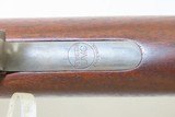 REMINGTON ARMS CO. Model 12 .22 Caliber Rimfire SLIDE ACTION Rifle C&R
Early/Mid 1910s PUMP ACTION Hunting/Plinking Rifle - 6 of 20