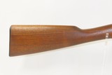 REMINGTON ARMS CO. Model 12 .22 Caliber Rimfire SLIDE ACTION Rifle C&R
Early/Mid 1910s PUMP ACTION Hunting/Plinking Rifle - 16 of 20