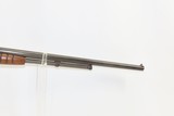 REMINGTON ARMS CO. Model 12 .22 Caliber Rimfire SLIDE ACTION Rifle C&R
Early/Mid 1910s PUMP ACTION Hunting/Plinking Rifle - 18 of 20