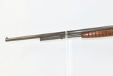 REMINGTON ARMS CO. Model 12 .22 Caliber Rimfire SLIDE ACTION Rifle C&R
Early/Mid 1910s PUMP ACTION Hunting/Plinking Rifle - 5 of 20