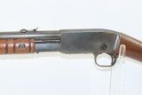 REMINGTON ARMS CO. Model 12 .22 Caliber Rimfire SLIDE ACTION Rifle C&R
Early/Mid 1910s PUMP ACTION Hunting/Plinking Rifle - 4 of 20