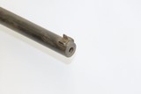 REMINGTON ARMS CO. Model 12 .22 Caliber Rimfire SLIDE ACTION Rifle C&R
Early/Mid 1910s PUMP ACTION Hunting/Plinking Rifle - 20 of 20
