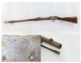 Antique Afghan KHYBER PASS Martini-Henry .577 Caliber FALLING BLOCK RifleAFGHAN Single Shot MILITARY STYLE Rifle