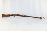 Antique Afghan KHYBER PASS Martini-Henry .577 Caliber FALLING BLOCK Rifle
AFGHAN Single Shot MILITARY STYLE Rifle - 14 of 19