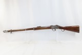 Antique Afghan KHYBER PASS Martini-Henry .577 Caliber FALLING BLOCK Rifle
AFGHAN Single Shot MILITARY STYLE Rifle - 2 of 19