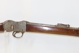 Antique Afghan KHYBER PASS Martini-Henry .577 Caliber FALLING BLOCK Rifle
AFGHAN Single Shot MILITARY STYLE Rifle - 16 of 19