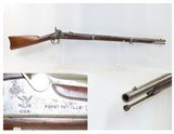 Civil War Antique Rifle-Musket w/ Confederate FAYETTEVILLE ARMORY Lock CSA
1864 Dated Shortened 2-Band Rifle - 1 of 19