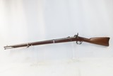 Civil War Antique Rifle-Musket w/ Confederate FAYETTEVILLE ARMORY Lock CSA
1864 Dated Shortened 2-Band Rifle - 14 of 19