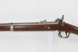 Civil War Antique Rifle-Musket w/ Confederate FAYETTEVILLE ARMORY Lock CSA
1864 Dated Shortened 2-Band Rifle - 16 of 19