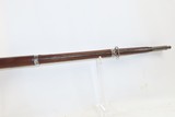 Civil War Antique Rifle-Musket w/ Confederate FAYETTEVILLE ARMORY Lock CSA
1864 Dated Shortened 2-Band Rifle - 9 of 19